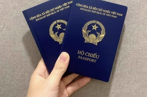 Tổng hợp các loại hộ chiếu Việt Nam