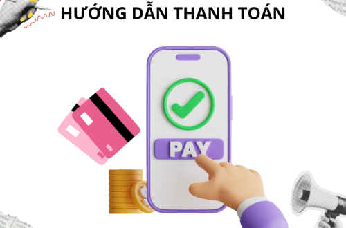 Hướng dẫn thanh toán