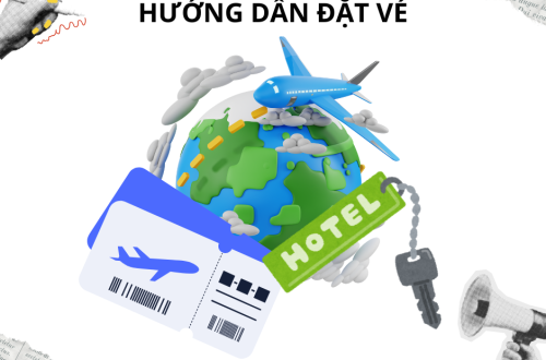 Hướng dẫn đặt vé