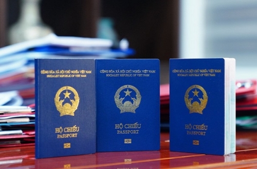 Hướng dẫn thủ tục xin cấp lại hộ chiếu Việt Nam