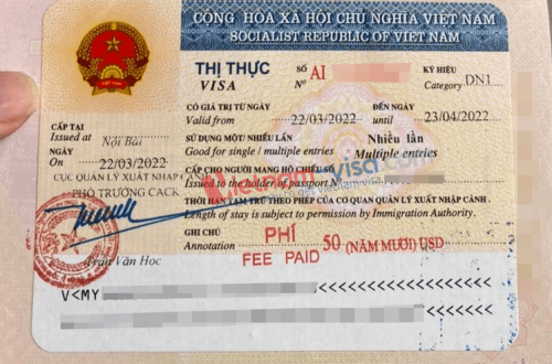 Kinh nghiệm phỏng vấn xin visa thành công – Bí quyết tăng tỷ lệ đậu ngay lần đầu