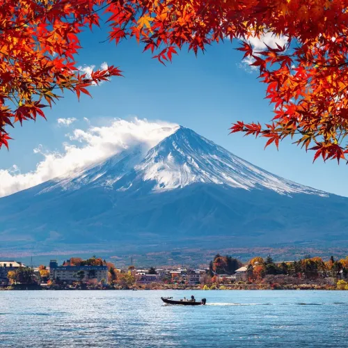 OSAKA – KYOTO –  PHÚ SĨ - TOKYO