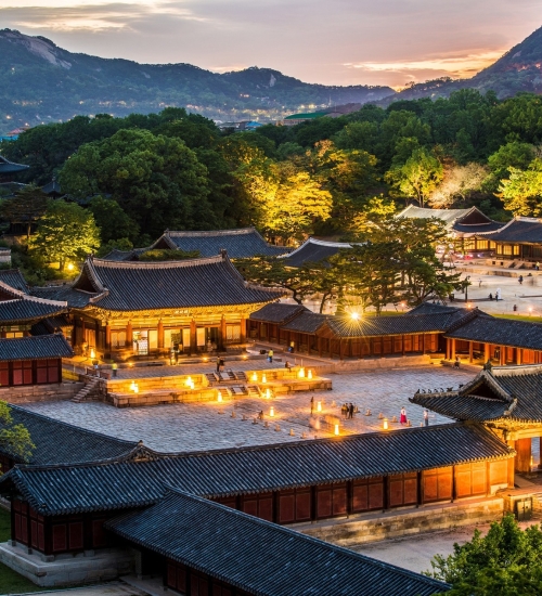 SEOUL – NAMI - EVERLAND -PHỐ SEONG SU DONG - THƯ VIỆN STARFIELD-LÀNG CỔ NAMSAN HANOK-THÁP TRUYỀN HÌNH NAM SAN- CÔNG VIÊN SINH THÁI ĐÀI QUAN SÁT AEGIBONG