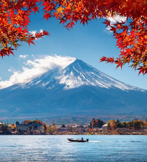 OSAKA – KYOTO –  PHÚ SĨ - TOKYO