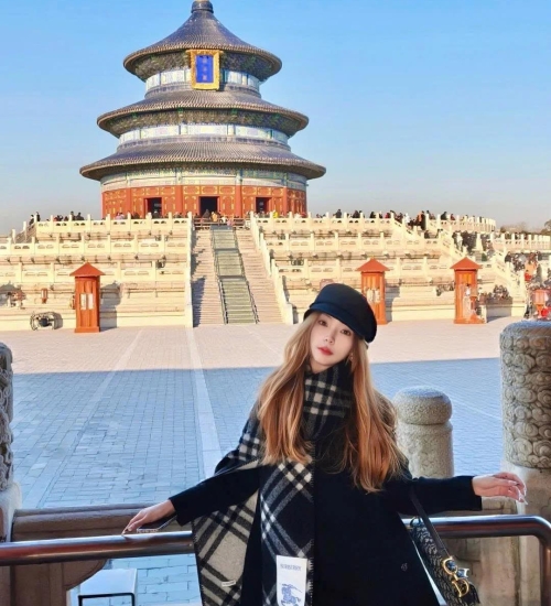 BẮC KINH - VẠN LÝ TRƯỜNG THÀNH - CỐ CUNG 5N4Đ