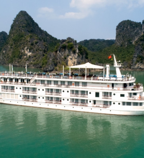 Du thuyền Paradise Grand