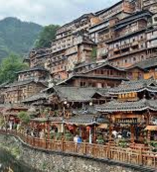 HÀ NỘI - NAM NINH – LỆ BA – HẠ TƯ CỔ TRẤN - TRẤN VIỄN CỔ THÀNH – THIÊN HỘ MIÊU TRẠI - HÀ NỘI