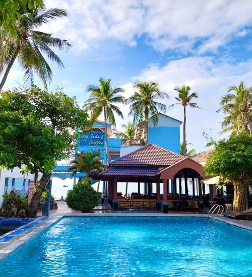 Khách sạn Biển Xanh Resort & Spa