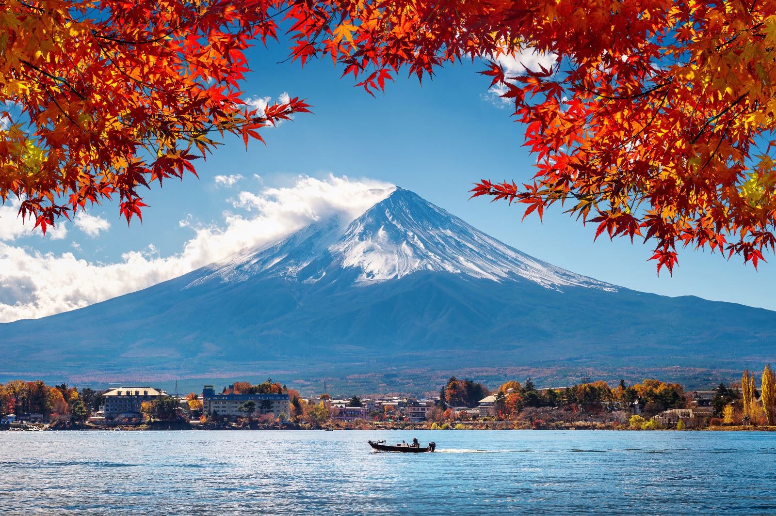 OSAKA – KYOTO –  PHÚ SĨ - TOKYO