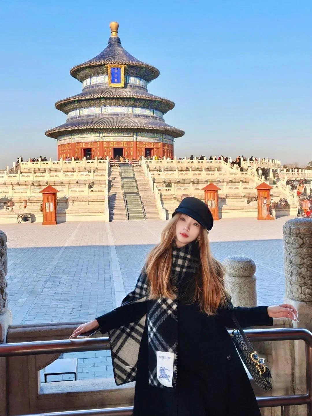 BẮC KINH - VẠN LÝ TRƯỜNG THÀNH - CỐ CUNG 5N4Đ