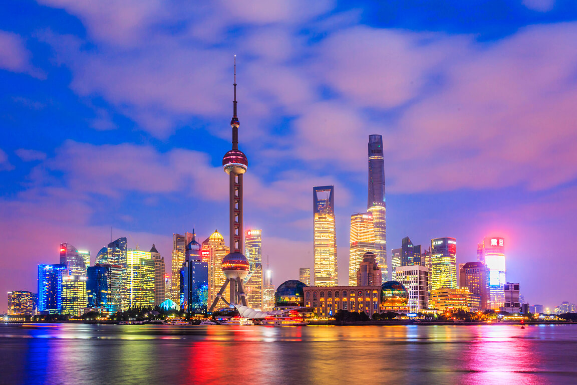 THƯỢNG HẢI – Ô TRẤN – HÀNG CHÂU – THANH ĐẢO (6N5Đ)